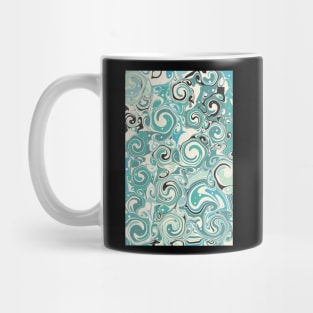 Sea Foam Mug